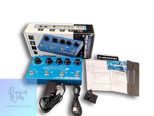 Electronic flashback x4 - tc,
