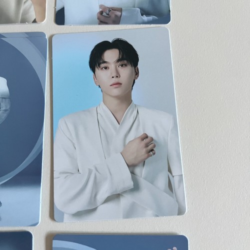 Concert carte photo seungkwan - concert,