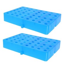  Lot de 2 palettes en