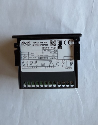 Régulateur électronique