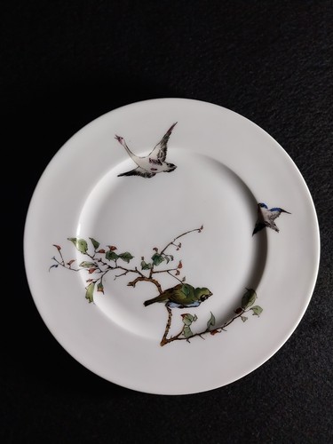 Assiette 23cm bracquemond - assiette,