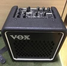 VOX MINI GO 3 Amp Modèle 3W