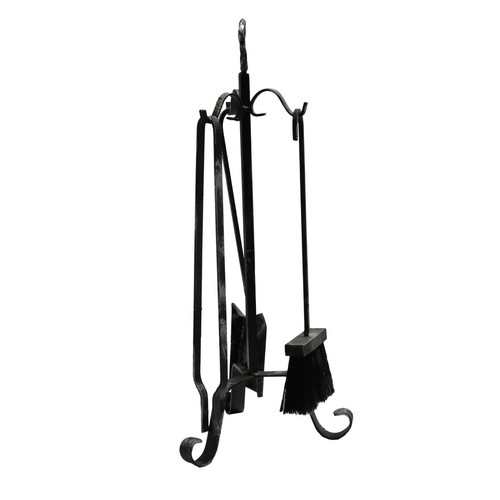 Perchoir fer avec outils - fer,