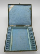 03 ) COFFRET ÉCRIN POUR 12