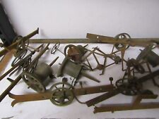 13a...lot de pièces rouages