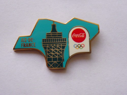 Pin coca cola jeux - coca,