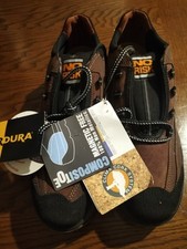 No Risk Vibram Cordura Trek