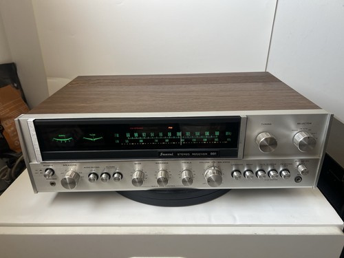 Amplificateur sansui receiver - amplificateur,