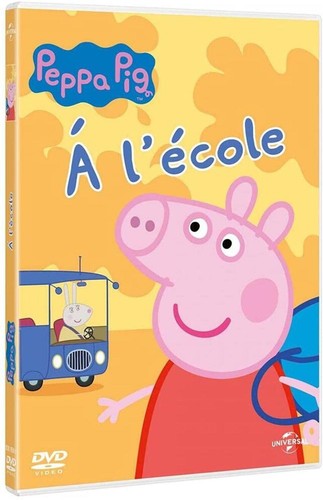 Dvd peppa pig vol - dvd, pig,