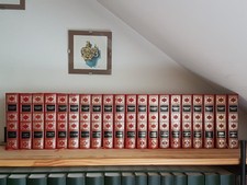 Collection Chefs d'oeuvre interdits - Littérature érotique - Complet  20 volumes