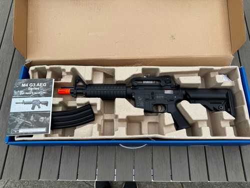 Cybergun colt sportsline - cybergun, x