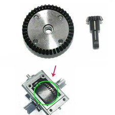 engrenage différentiel avant