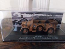 Voiture Militaire 1/43 Altaya