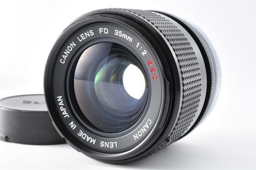 Exc canon 35mm f - fd,