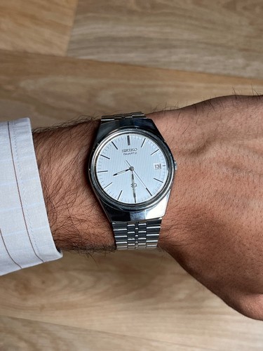 Montre vintage seiko - montre,