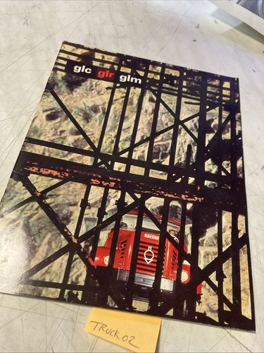Berliet glc glr glm prospectus - glc,