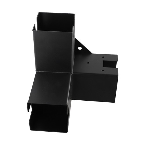 Kit pergola angle - , droit