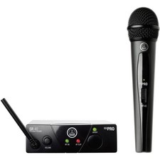 Micro sans fil AKG WMS40Mini