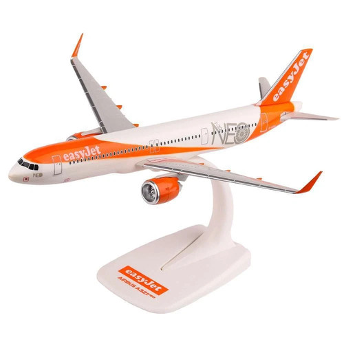Airbus a321 neo - easyjet, 1:200