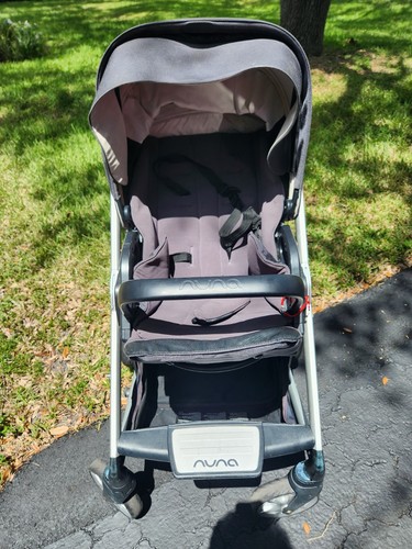 Nuna mixx stroller - mixx,