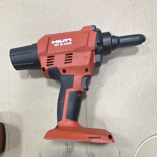 Hilti a22 perceuse sans - hilti, 6-a22