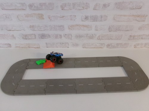 Circuit monster trucks - circuit,