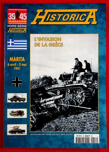 Magazine historica - magazine,