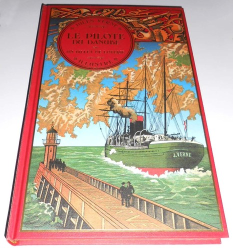Rare jules verne les voyages - jules, verne,