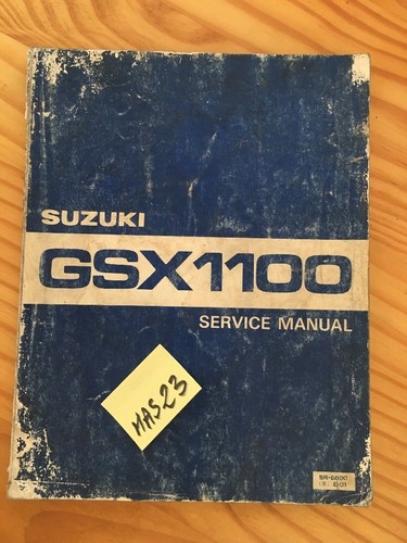 Suzuki gsx1100 gsx 1100 - gsx1100,