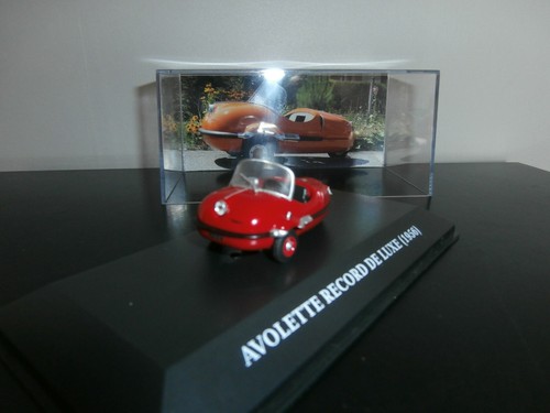 Avolette record luxe - avolette,