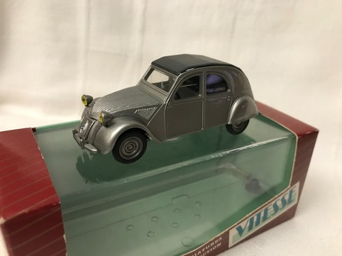 Citroën 2cv 1948 capote - 2cv,