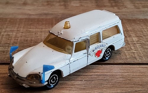 Citroën break ambulance - citroën,
