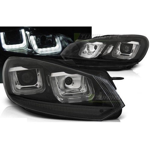 Feux phare avant pour vw - feux,
