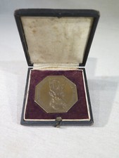 Ancienne medaille bronze - medaille,