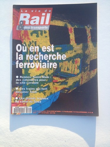 Vie rail 1994 2472 - vie,