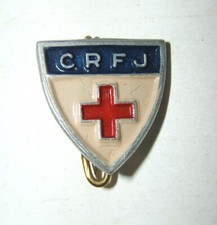 INSIGNE EPINGLETTE DE LA