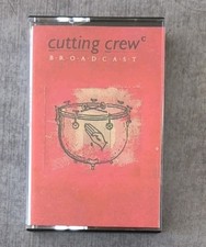 Cutting Crew - Broadcast - Tape Cassette K7 Audio