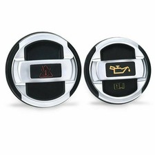 BOUCHON DE REMPLISSAGE D'HUILE + COUVERCLE DE RÉSERVOIR D'EXPANSION DE LIQUIDE DE REFROIDISSEMENT POUR R8 A1 A2 A3 A4 S5 A6 A8 TT Q7 !