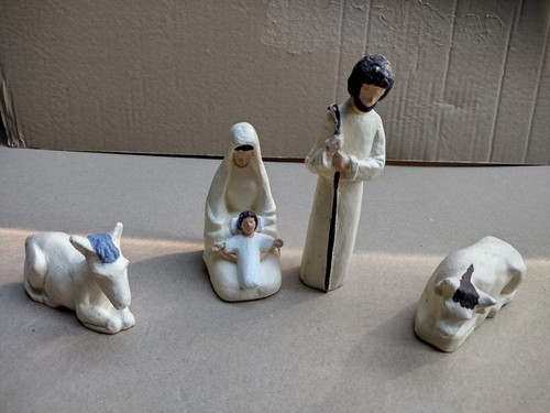 Lot santons sculpture - lot, de