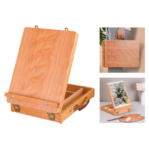 Chevalet boîte table - chevalet,