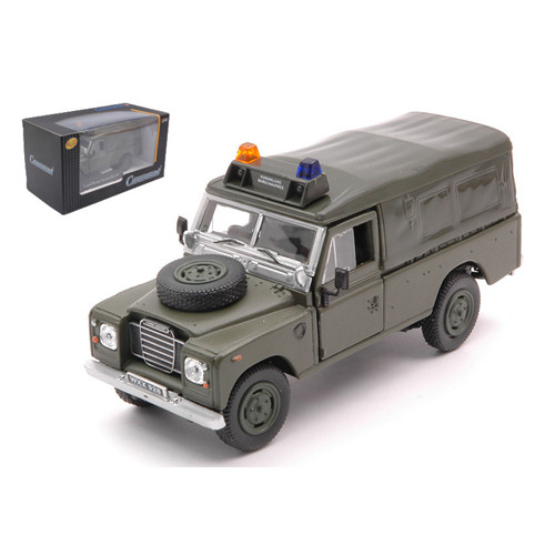 Land rover serie iii - land, soft