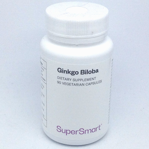 Supersmart ginkgo biloba - supersmart,
