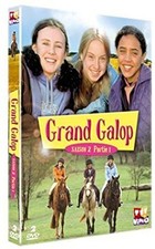 Dvd Grand Galop - Saison 2 - Partie 1