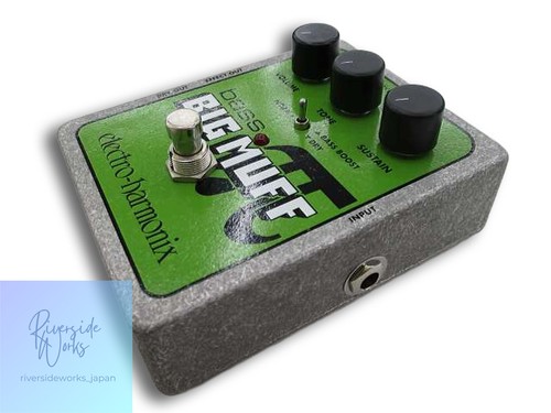 Electro harmonix bass - bass, big