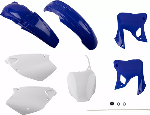 Kit rechange complet en - de,