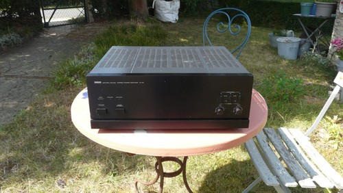 Amplificateur yamaha m40 - amplificateur,