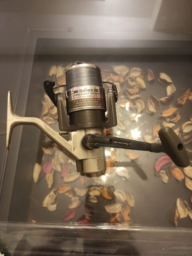 Moulinet tournant daiwa - tournant, gs