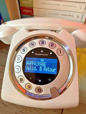 SAGEMCOM® Sixty Téléphone