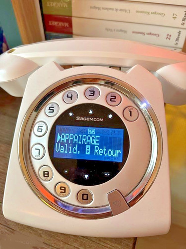 Sagemcom sixty téléphone - sagemcom®,