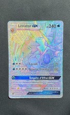 Carte Pokémon Léviator GX